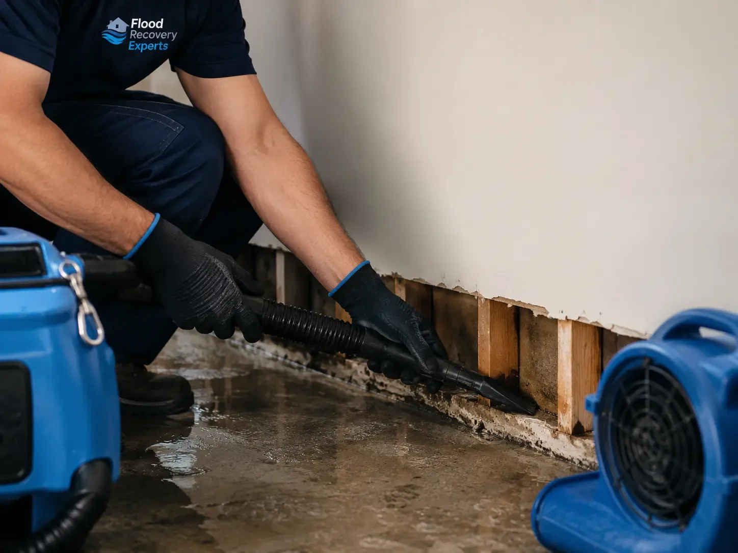 Why choose Flood Damage Cleanup in Orrum, NC